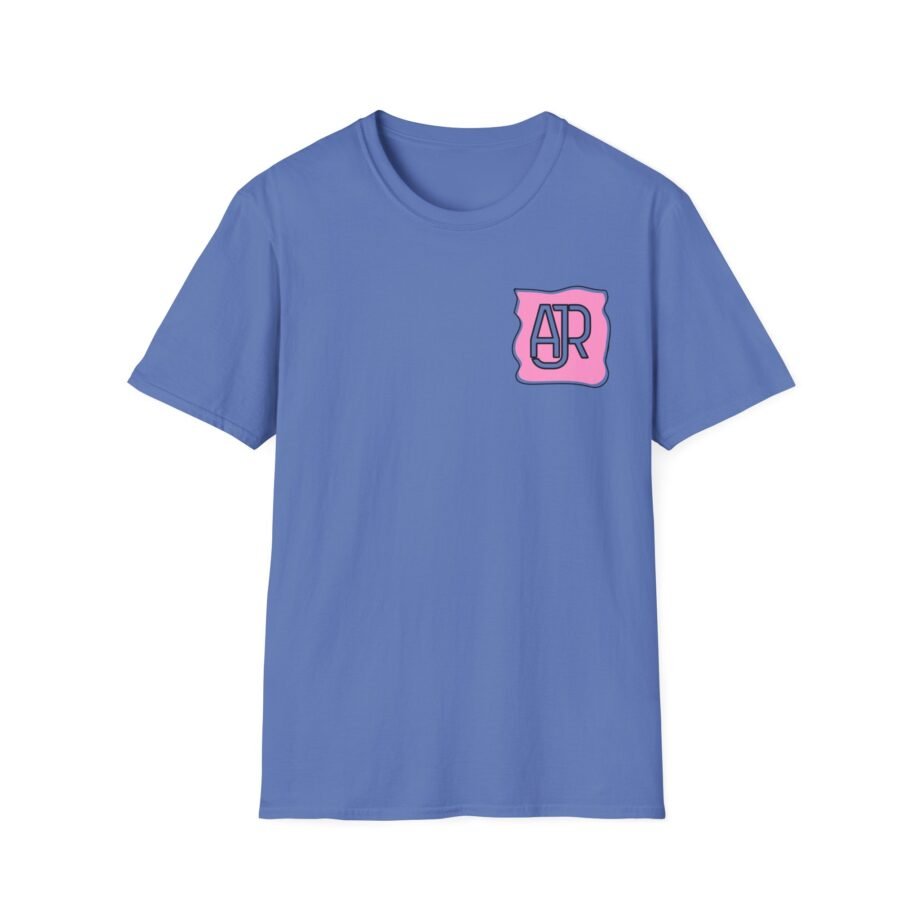 AJR Logo Unisex Softstyle T-Shirt