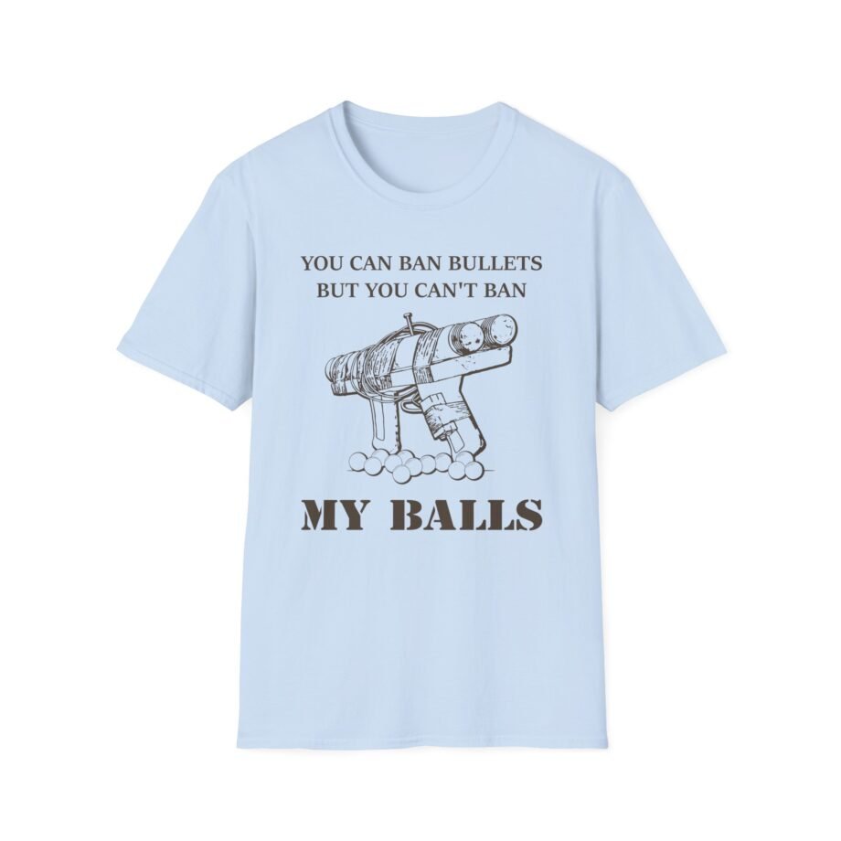 Brandon Herrera Unisex Softstyle T-Shirt