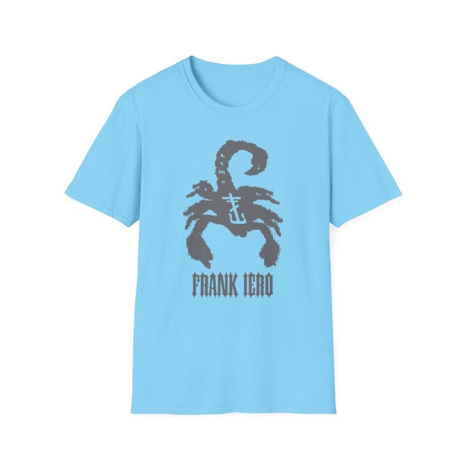 Frank Iero Scorpion Unisex Softstyle T-Shirt