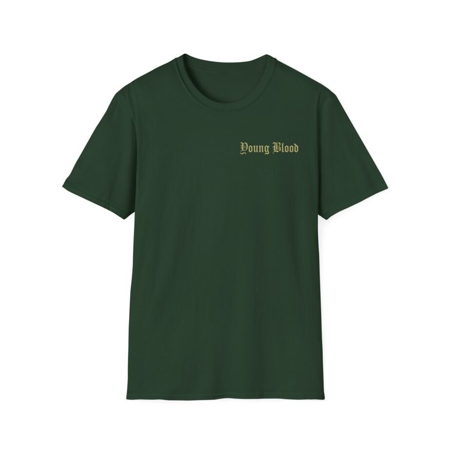 Marcus King Y.B. Unisex Softstyle T-Shirt
