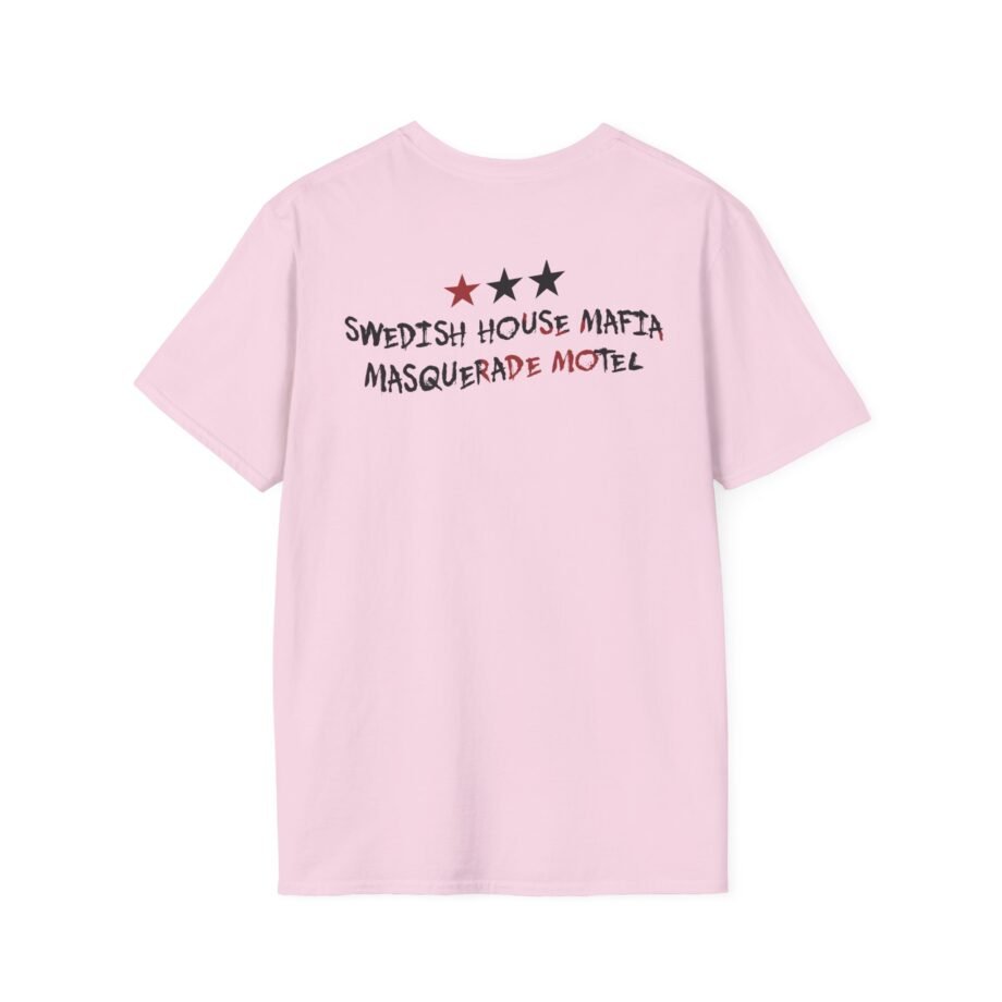 Wedish House Mafia Unisex Softstyle T-Shirt
