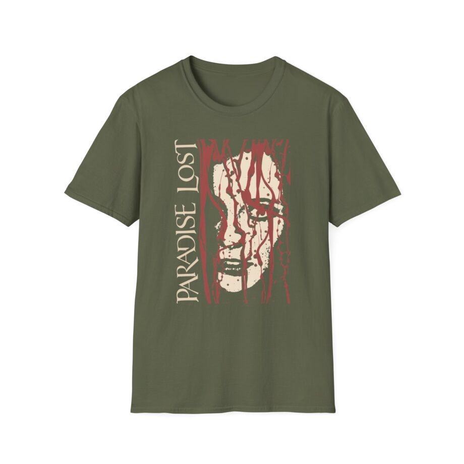 Lost Paradise Draconian Times Unisex Softstyle T-Shirt