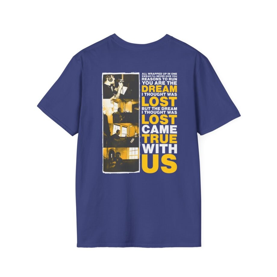 New Found Glory Hxc Lyrics Unisex Softstyle T-Shirt