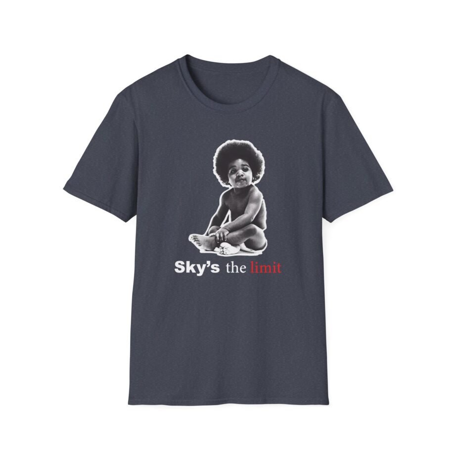 Biggie Smalls Unisex Softstyle T-Shirt