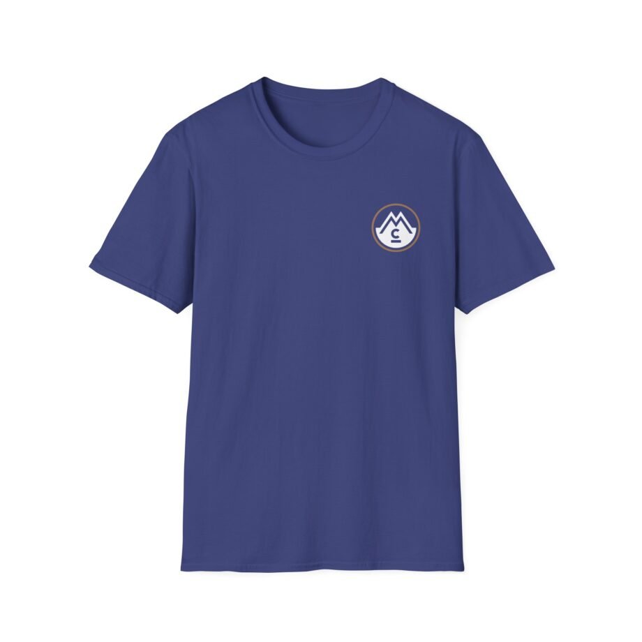 Max Mcnown a Lot More Free Unisex Softstyle T-shirt