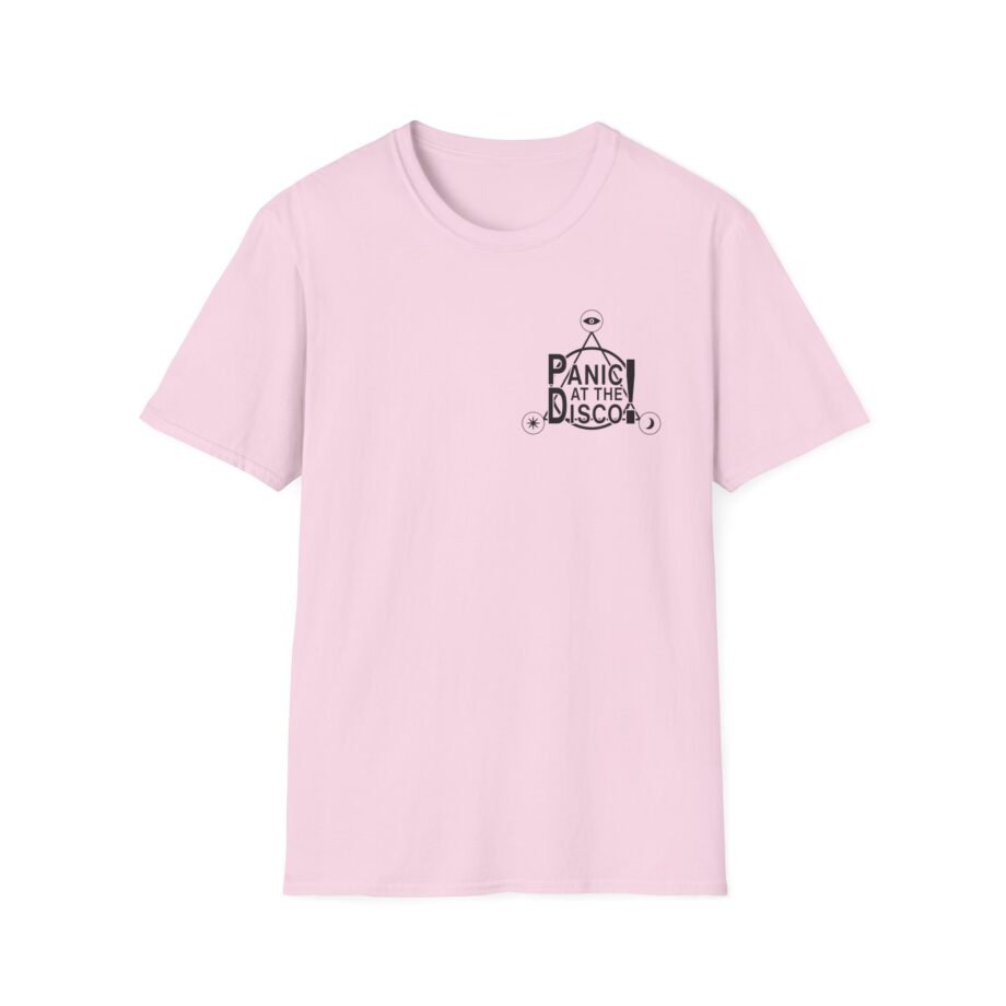 Panic at the Disco Tarot Unisex Softstyle T-Shirt
