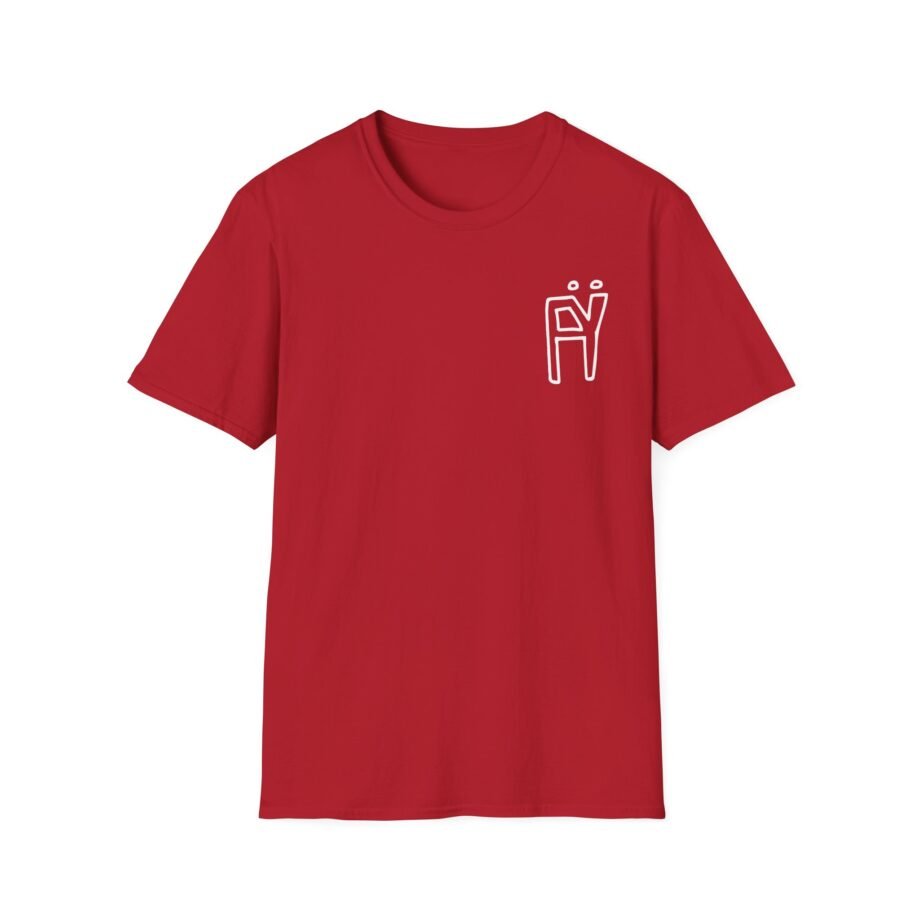 Ateez Unisex Softstyle T-Shirt