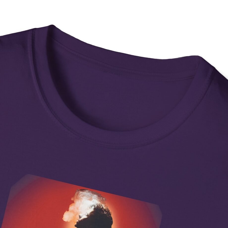 SM Heart of Gold Unisex Softstyle T-Shirt