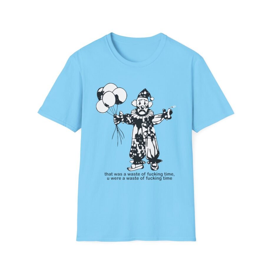 BM Clown Unisex Softstyle T-Shirt