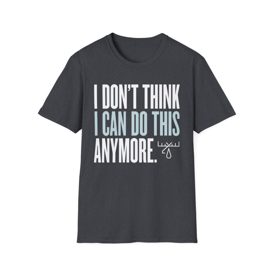 Moose Blood Idticdta Unisex Softstyle T-shirt