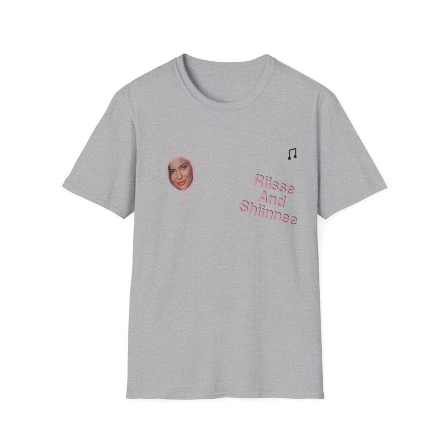 Kylie Jenner Rise and Shine Unisex Softstyle T-shirt