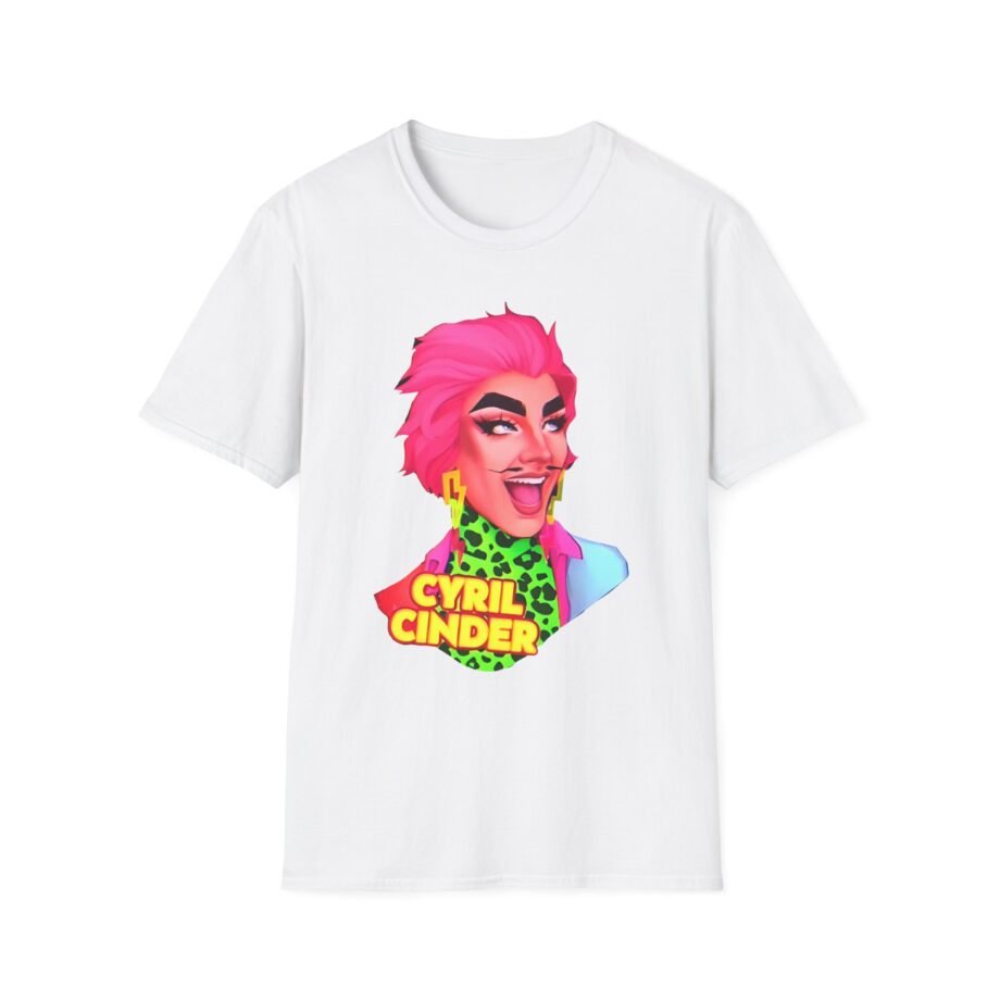 Cyril Unisex Softstyle T-Shirt