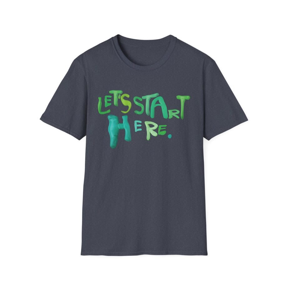 Lil Yachty Lsh Clay Unisex Softstyle T-Shirt