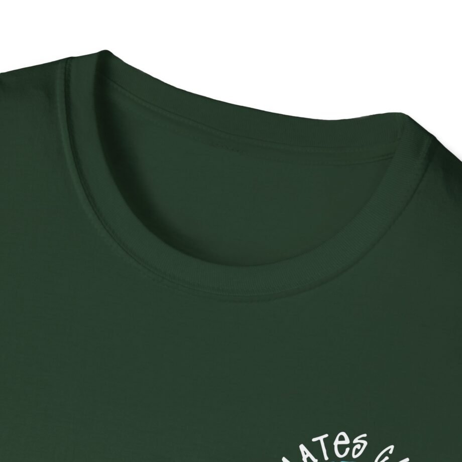 Moose Blood Worldwide Unisex Softstyle T-Shirt