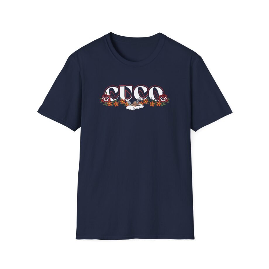 Cuco Ridin Unisex Softstyle T-Shirt