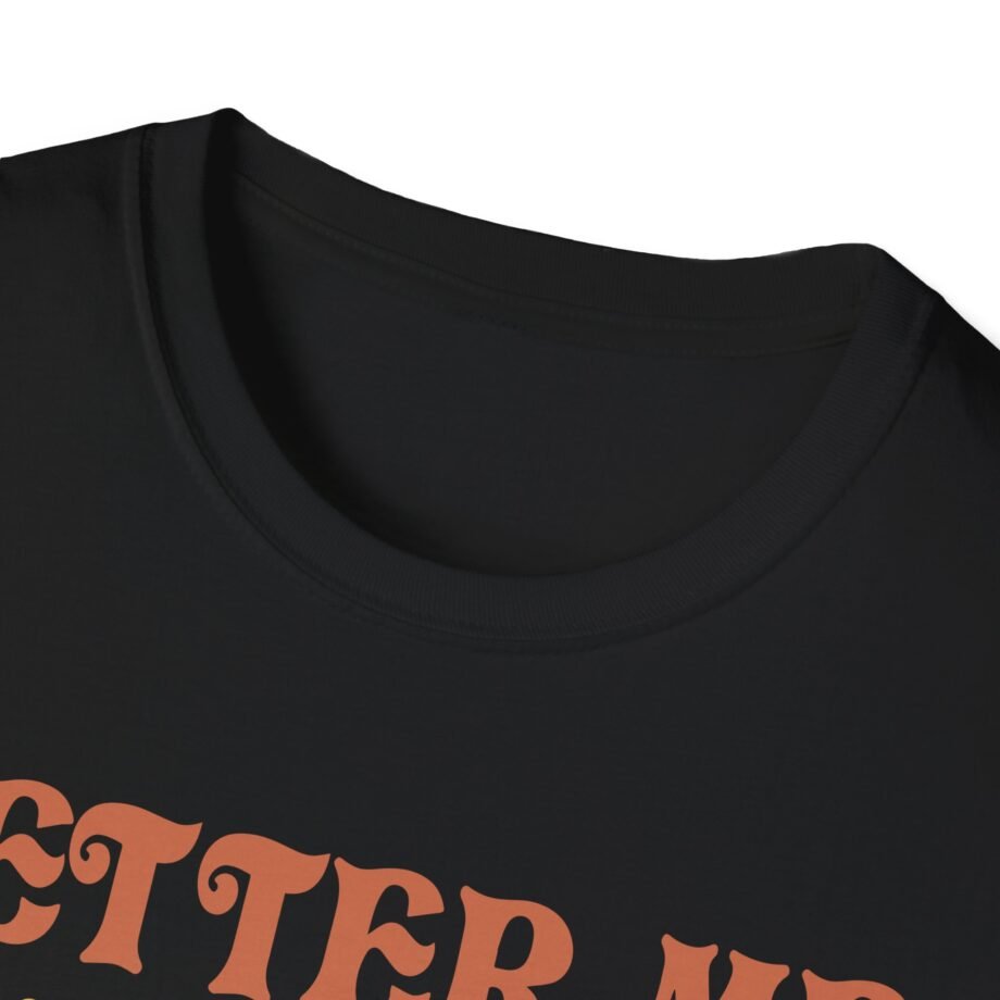 Max Mcnown Better Me for You Unisex Softstyle T-Shirt