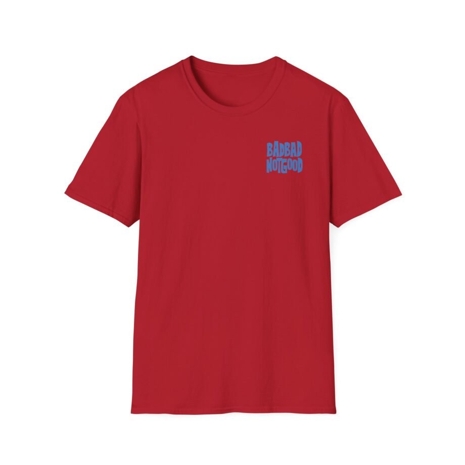 Badbadnotgood Faces Unisex Softstyle T-Shirt