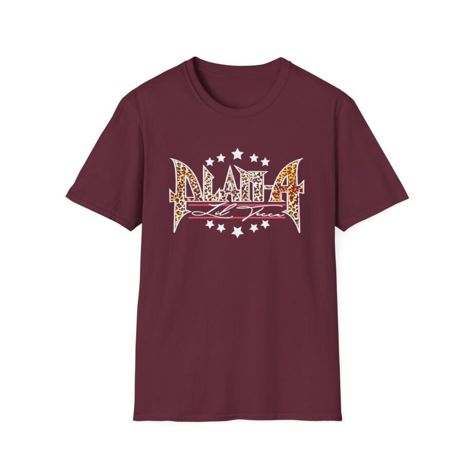Lil Tecca Plan a Metal Logo Unisex T-shirt