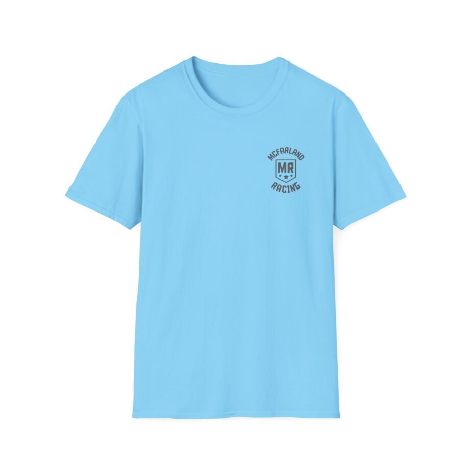 eetus Mcfarland Record Setting Race Team Unisex Softstyle T-Shirt