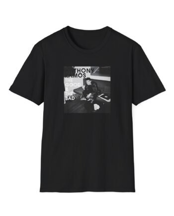 Anthony Ramos the Good & the Bad Album Unisex Softstyle T-Shirt
