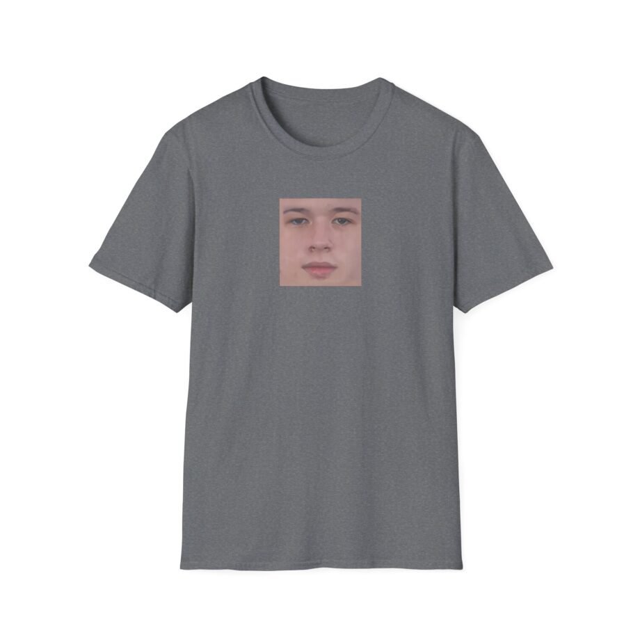 Haisetw Unisex Softstyle T-Shirt