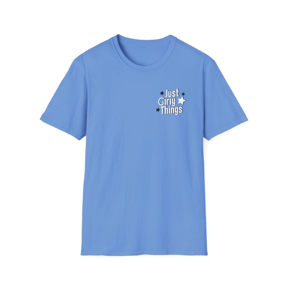 Colleen Ballinger Just Girly Things Unisex Softstyle T-Shirt