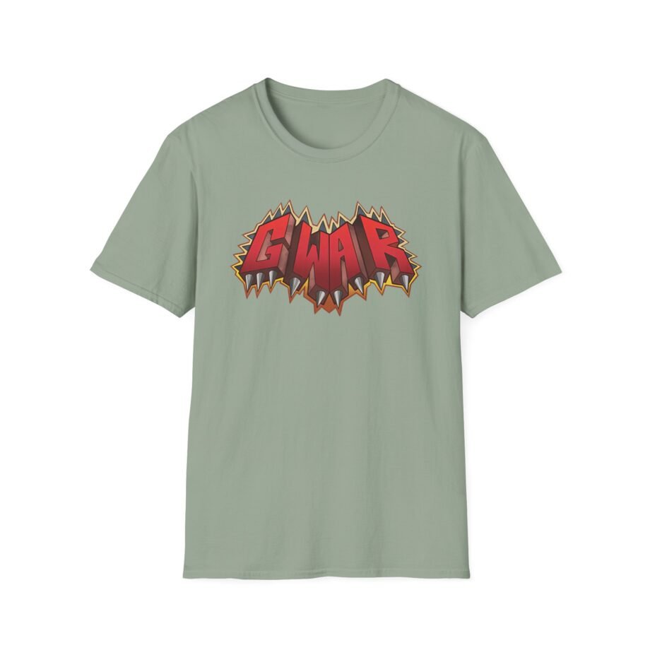 Gwar Unisex Softstyle T-Shirt