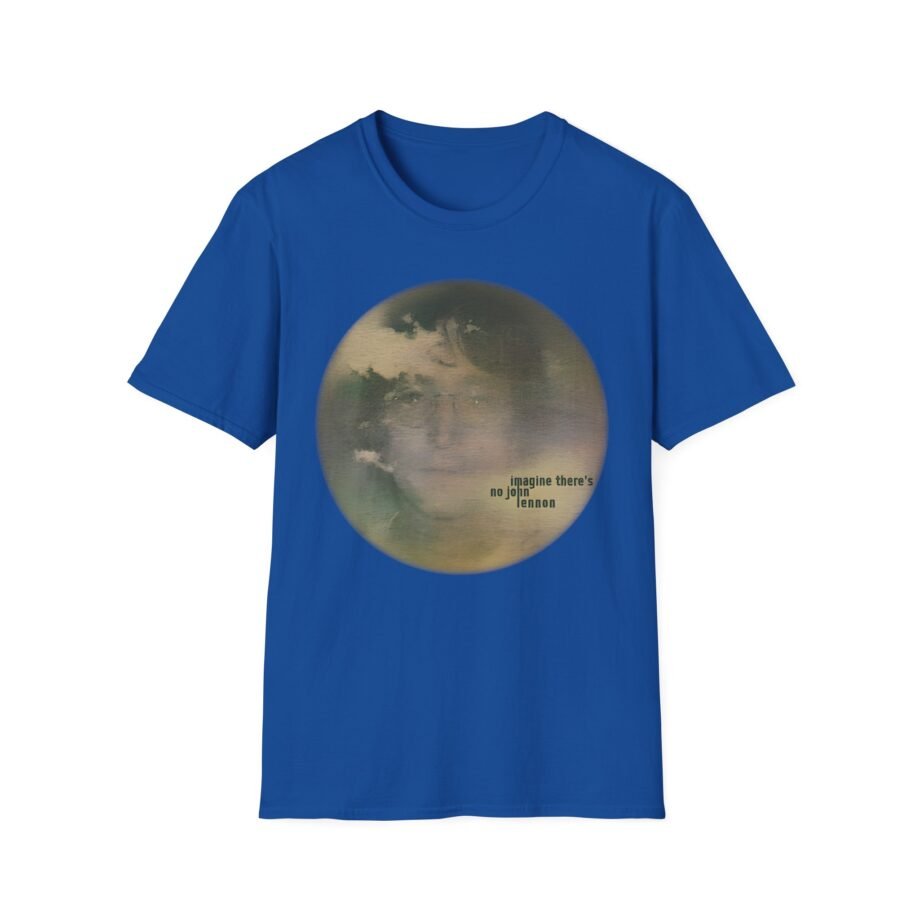Brandon Herrera Unisex Softstyle T-Shirt
