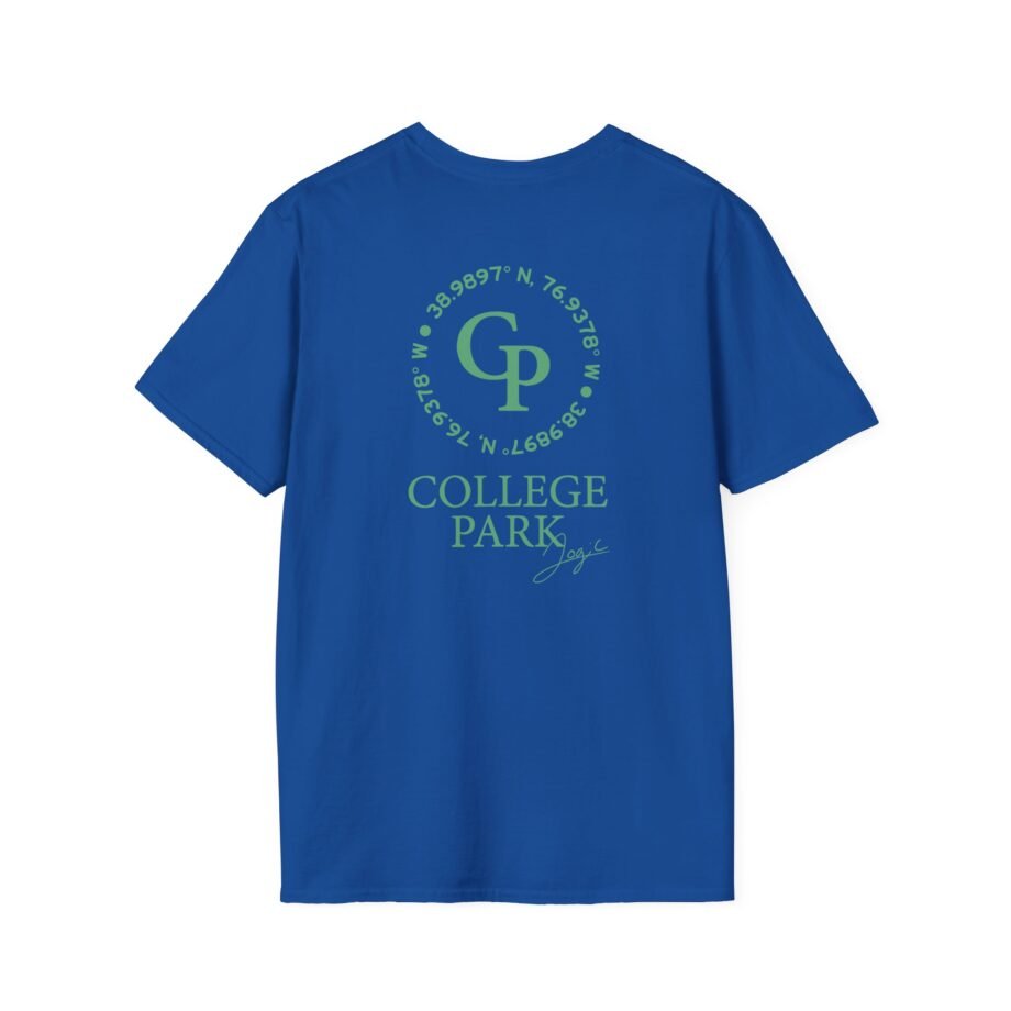 Logic College Park 301 Unisex Softstyle T-Shirt