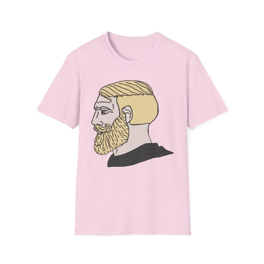 Chad Chad Yes Chad Unisex Softstyle T-Shirt