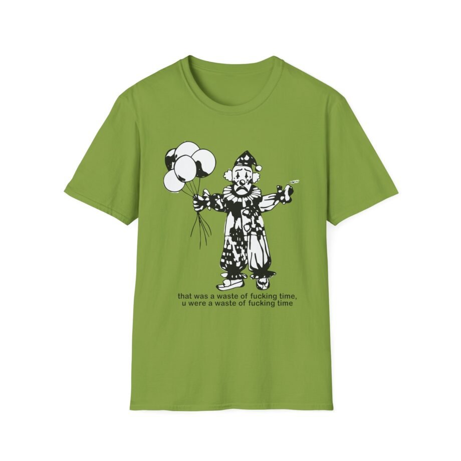 BM Clown Unisex Softstyle T-Shirt