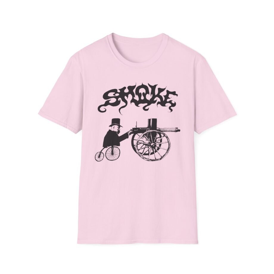 Smoke Gunner Unisex Softstyle T-Shirt