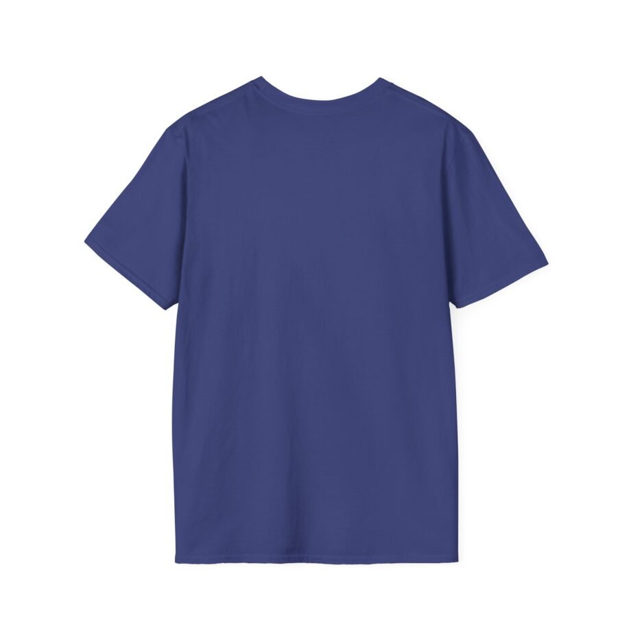 Leith Ross We'll Never Have Sex Unisex Softstyle T-Shirt