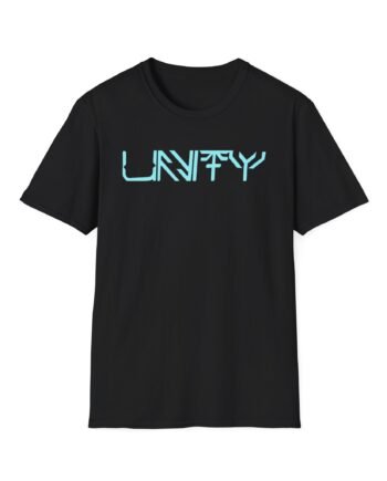 Ganja White Night Unity Unisex Softstyle T-Shirt