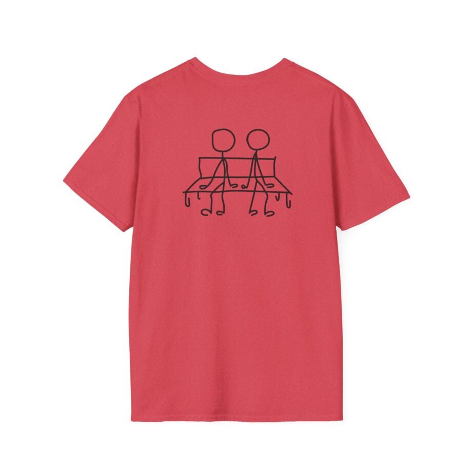 AJR The Maybe Man Unisex Softstyle T-Shirt
