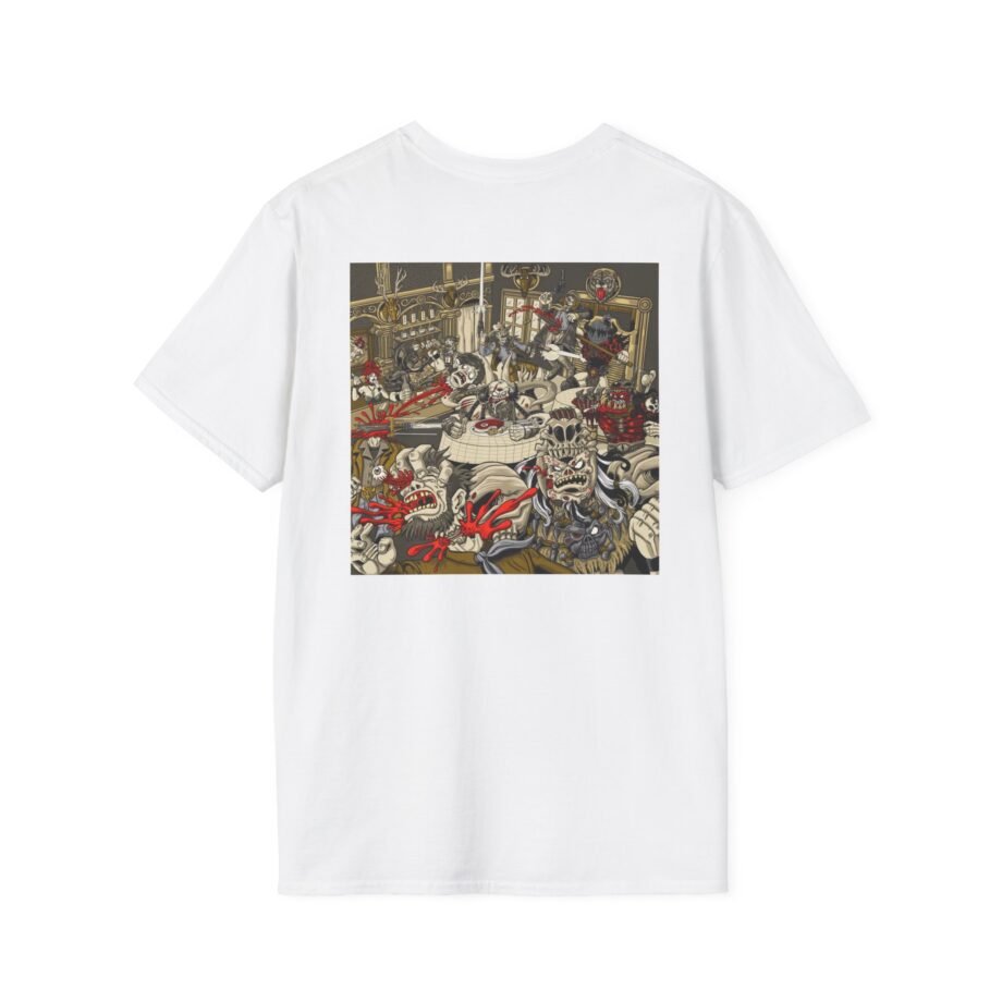 Gwar Unisex Softstyle T-Shirt