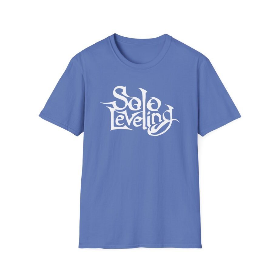 Solo Leveling Unisex Softstyle T-Shirt
