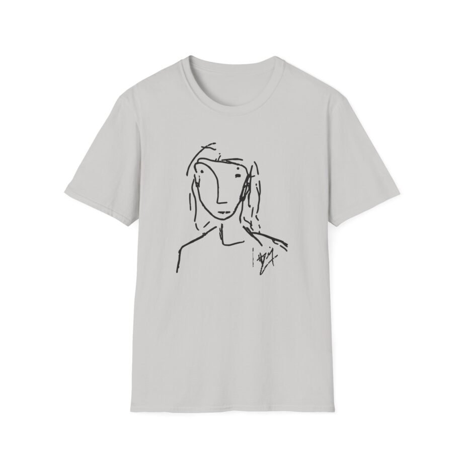 Hozier Self Portrait Unisex Softstyle T-Shirt