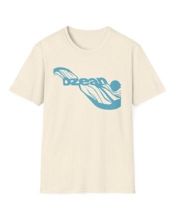 Ozean Unisex Soft-style T-shirt