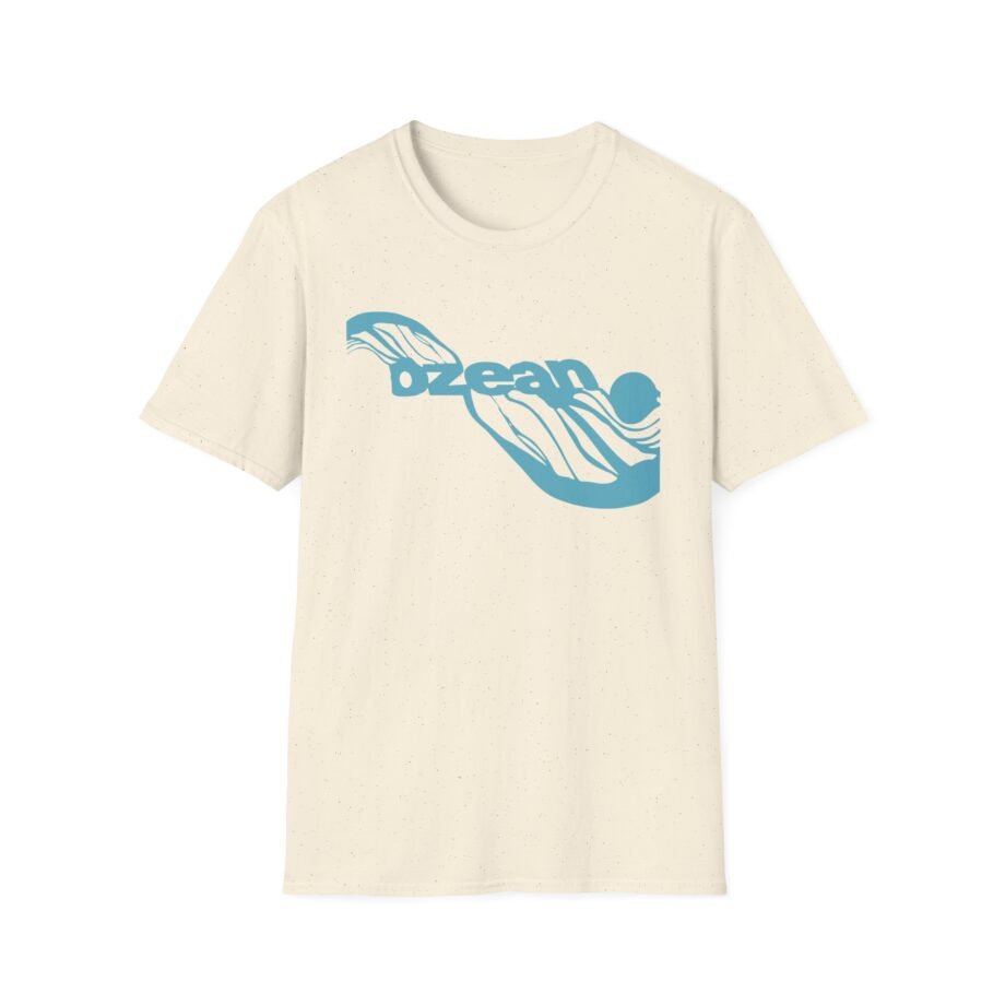 Ozean Unisex Soft-style T-shirt