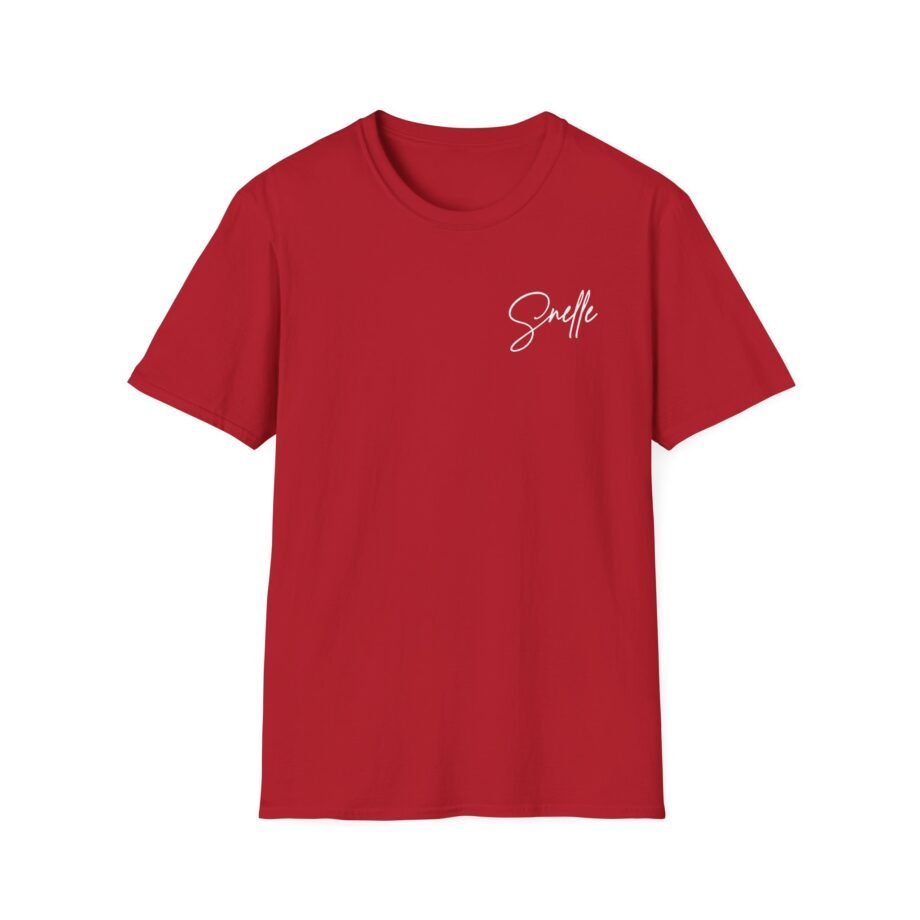 Snelle Lieve Jongens Records Unisex Softstyle T-Shirt