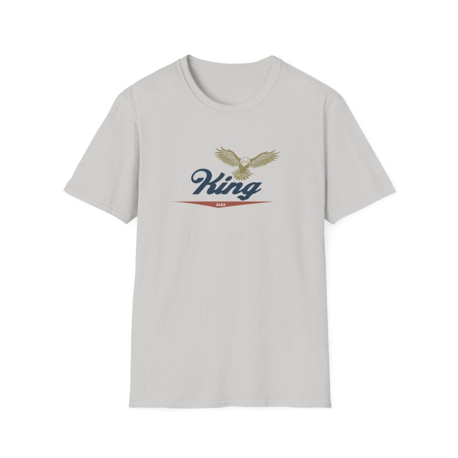 Marcus King Mkb Unisex Softstyle T-Shirt