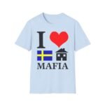 I Heart Swedish House Mafia Unisex Softstyle T-Shirt