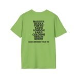 Feeder Ellegarden Unisex Softstyle T-Shirt