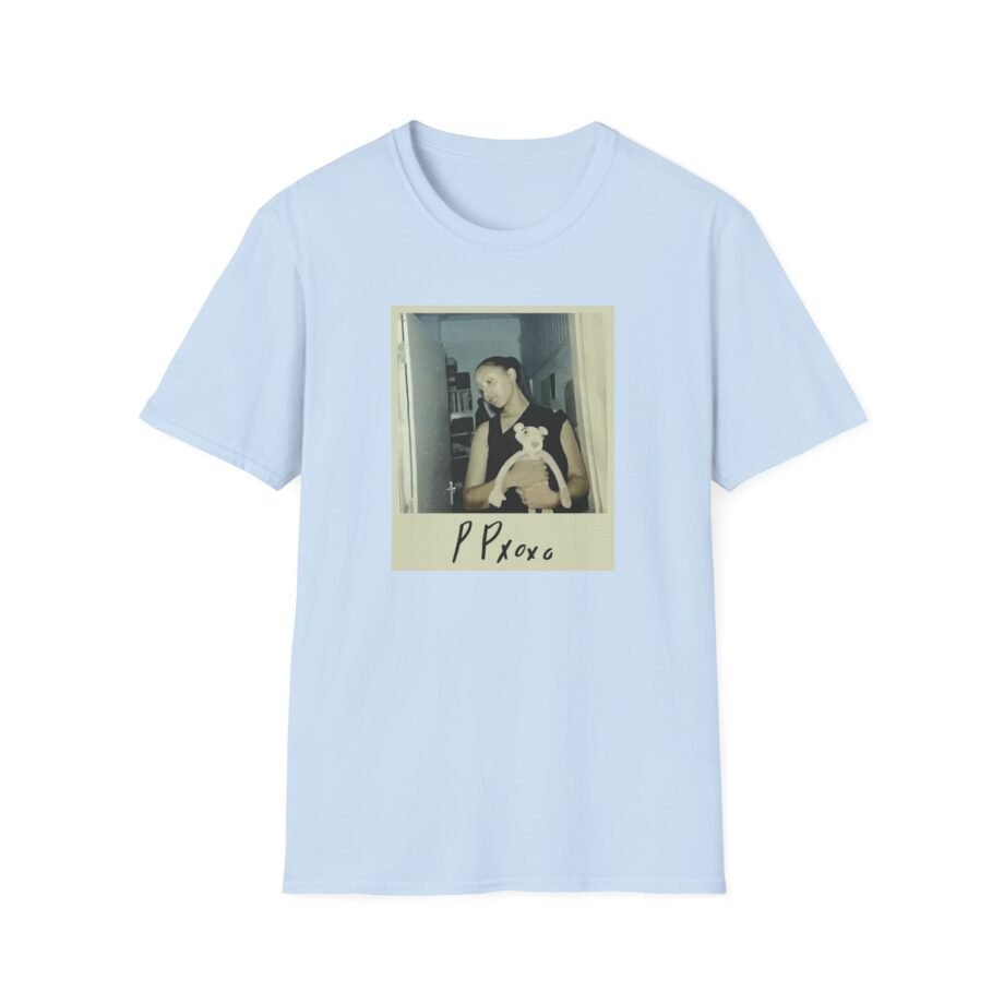 Pinkpantheress Adwysd Boiler Room Concert Unisex Softstyle T-Shirt