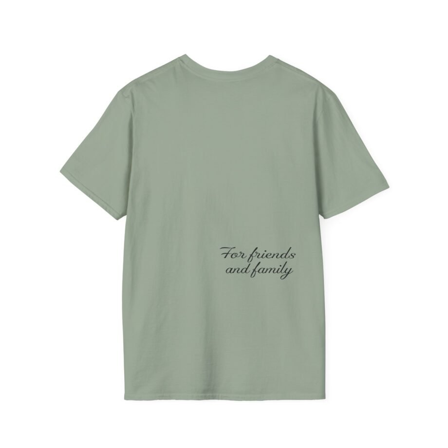 SM Unisex Softstyle T-Shirt