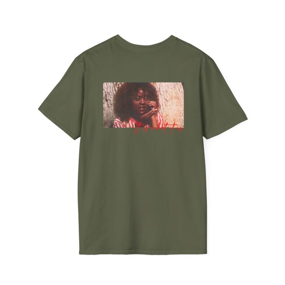 Thundercat Crouching Unisex Softstyle T-Shirt