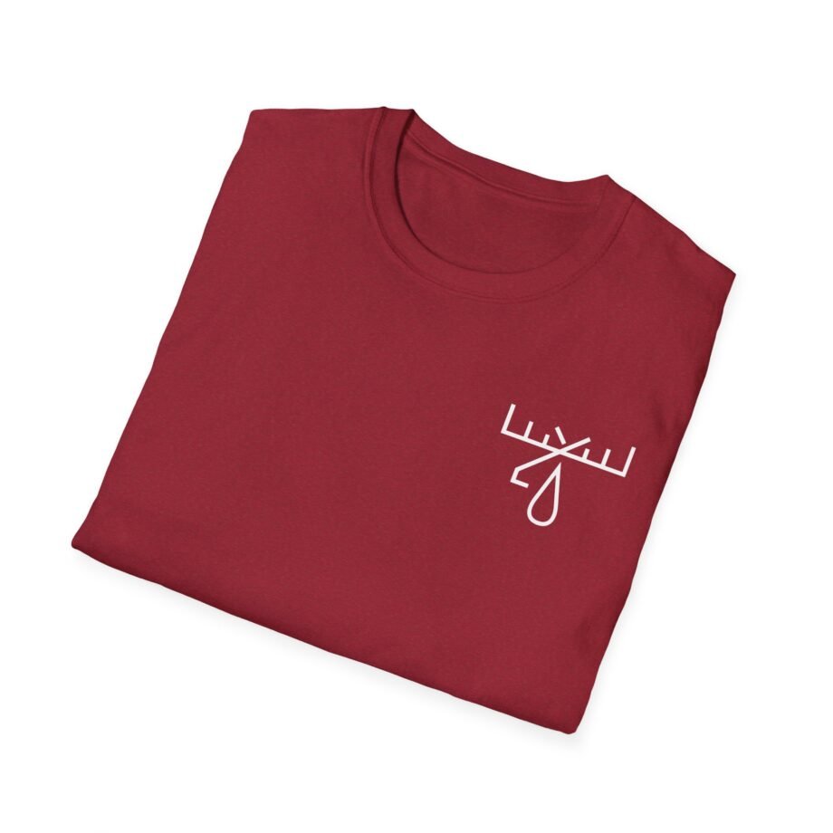 Moose Blood Repeater Unisex Softstyle T-shirt