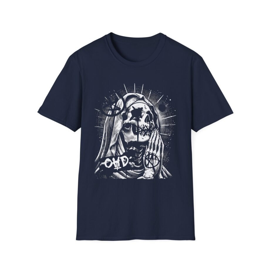 OHD Dark Art Unisex Soft-style T-shirt