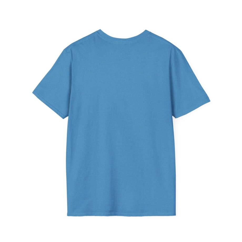 Leith Ross Stick Figures Unisex Softstyle T-Shirt